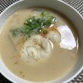 ウルトラマンド's cooksnap of when they made お雑煮 粕汁仕立.