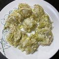 やまいちR's cooksnap of when they made 63℃ 塩麹で旨味◎ふっくらキャベツ焼売.