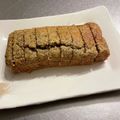 つ★けい's cooksnap of when they made 紅茶バナナオートミールパウンドケーキ.