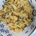 キュキュットさん's cooksnap of when they made 福豆塩昆布ご飯.