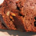 あおあお１１５'s cooksnap of when they made ホットケーキミックスでバナナココアケーキ.