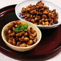 クックHG9V8Y☆'s cooksnap of when they made 福豆リメイク！給食の大豆味噌。.
