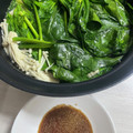 ううたん☆'s cooksnap of when they made ほうれん草 豚肉 豆腐 で 常夜鍋.
