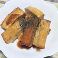 DORA＊DORA's cooksnap of when they made ＊厚揚げの梅照り焼き＊.