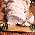 ふか谷's cooksnap of when they made ＊チキンのうま塩ハム＊.
