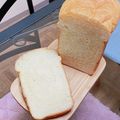 ☆環音☆'s cooksnap of when they made ふんわりとろける♡あま〜ぃ練乳の食パン.