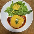 sunnnnny's cooksnap of when they made チーズ豆腐ハンバーグ.