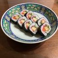 クックGDANQC☆'s cooksnap of when they made 圧力鍋で簡単に！！かんぴょうの煮物.