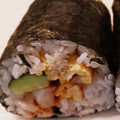Ｍぱん's cooksnap of when they made 巻き寿司の巻き方のコツ.