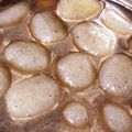 korakko's cooksnap of when they made 玉こんにゃく（山形）.