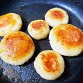 ぐめろ's cooksnap of when they made 作り置き可！とろーりチーズいももち♡.