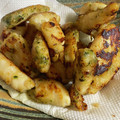 ★あやたん★'s cooksnap of when they made ささ身の海苔塩揚げ♪.