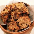 ゾウ平's cooksnap of when they made オートミールチョコチップクッキー.