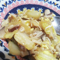 ☆reえり☆'s cooksnap of when they made 長ネギ青い部分消費！白菜と玉ねぎの卵炒め.