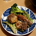 ぶんたった's cooksnap of when they made 鯖缶の竜田揚げ.
