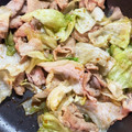 セイゾウ's cooksnap of when they made 豚肉とレタスのオイスターソース炒め☆.