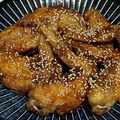 halluco's cooksnap of when they made うみゃ～(*＞ω＜)=3名古屋の手羽先.