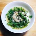 ルチアーノ★★★'s cooksnap of when they made 炊飯器保温調理で自家製シーチキン(ツナ).