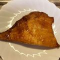 もりひろ♡'s cooksnap of when they made 確実に美味しい！白身魚の甘辛ソテー.