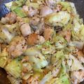 クロクロクローバー's cooksnap of when they made 鶏肉と野菜のハニーマスタード炒め.