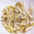 ピング〜's cooksnap of when they made 爽やか！大根の♪キウイソースサラダ♪.