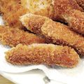 みみっこ♪'s cooksnap of when they made 母の味③味付不要★激ウマウインナーフライ.