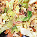 monsterママ's cooksnap of when they made うまうま～♪スパムの野菜炒め.