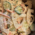 サシミコリン's cooksnap of when they made シャキッと蓮根ときゅうりのツナマヨサラダ.