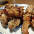 うさうさぼん2's cooksnap of when they made 柚子胡椒で手羽元のオーブン焼き.
