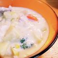 プチトマト☺'s cooksnap of when they made ルーから作る★我が家のクリームシチュー.