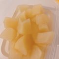 mame_chi's cooksnap of when they made 【大量消費に★】りんごの水煮.