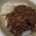 chokopuu's cooksnap of when they made 赤ワインハッシュドビーフ.