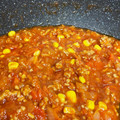 toomooboo's cooksnap of when they made 我が家のミートソース♩.