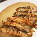 しゅんしゅんパパ's cooksnap of when they made コノシロ(コハダ)の唐揚げ.
