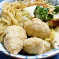 MANA☆☆'s cooksnap of when they made 驚愕！フワッと柔らか茹で肉団子.