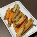 Nilmini's cooksnap of when they made 子供も大好き ごぼうの唐揚げ.