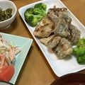 Rin1950's cooksnap of when they made ふっくら柔らか♪サバのカレー風味ムニエル.