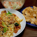 ぐにゅまる's cooksnap of when they made 白菜としらたきの簡単★ごま和え.
