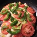 ame-ikuru's cooksnap of when they made 鶏胸肉イタリアンピザ.