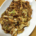 ☆hiroppy☆'s cooksnap of when they made 豚肉とキャベツとしめじの味噌炒め.
