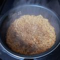 らびのゆうママ's cooksnap of when they made なめ茸の炊き込みご飯.