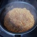 らびのゆうママ's cooksnap of when they made なめ茸の炊き込みご飯.