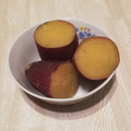 ウズラさん's cooksnap of when they made 【炊飯器活用】かんたん蒸しさつま芋.