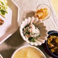 mack♪♪♪'s cooksnap of when they made 鮭の頭で北海道の郷土料理☆三平汁.