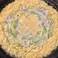 iemonuko's cooksnap of when they made サッポロ一番 白菜チーズミルフィーユなべ.