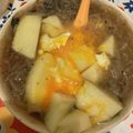 夏支度が遅すぎた's cooksnap of when they made しらたきの味ゼロ！ダイエット韓国冷麺＊.