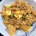 ゃゃッキりん梵's cooksnap of when they made 誰でも簡単☆キムチチャーハン.