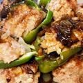 丸々だいすけ's cooksnap of when they made 究極のピーマンの肉詰め.
