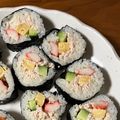 わんた♪'s cooksnap of when they made 簡単♪サラダ巻き.