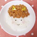 4児男子母さんの台所's cooksnap of when they made 節分に♡鬼さん納豆ごはん.